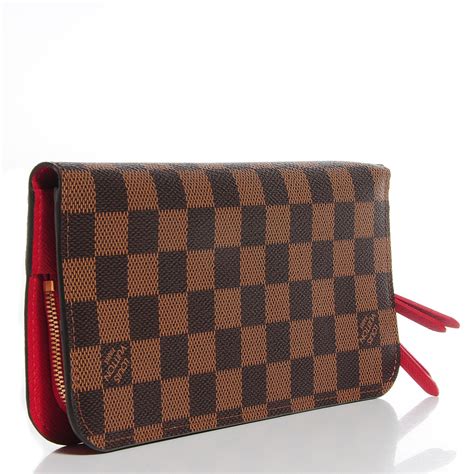 louis vuitton insolite wallet red|trifold louis vuitton wallet.